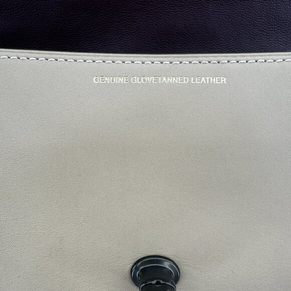 COACH Dinky with Crystal Tea Rose Crossbody Bag - Picture 6 of 9